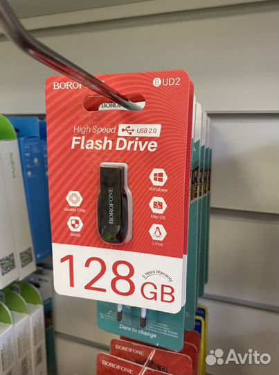 Флешки Micro SD/USB 16/32/64/128GB Новые