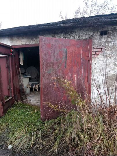Гараж, 28 м²