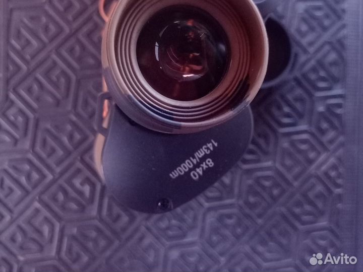 Бинокль helios