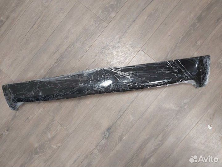 Дефлектор капота Skoda Octavia 2009-2013