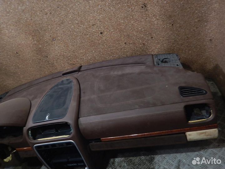 Б/У Б/У Торпедо, Porsche (Порше) -cayenne (03-10)