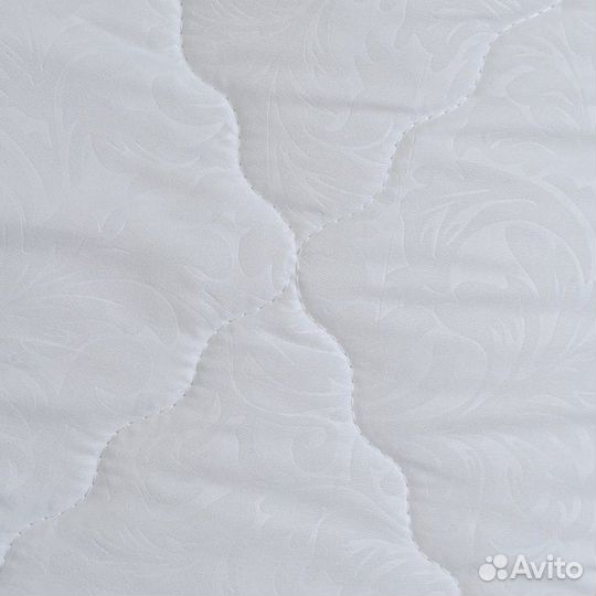 Одеяло всесезон 205х220см, файбер 150г/м, микрофиб