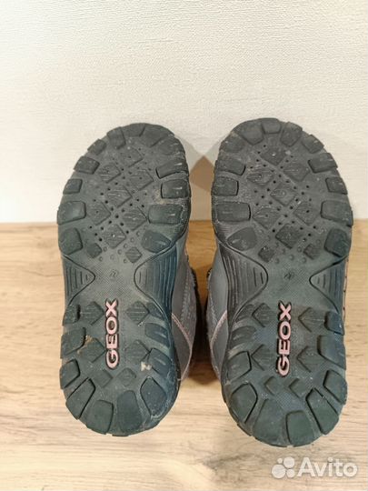 Ботинки для девочки