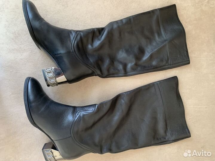 Сапоги женские casadei 38 (8)