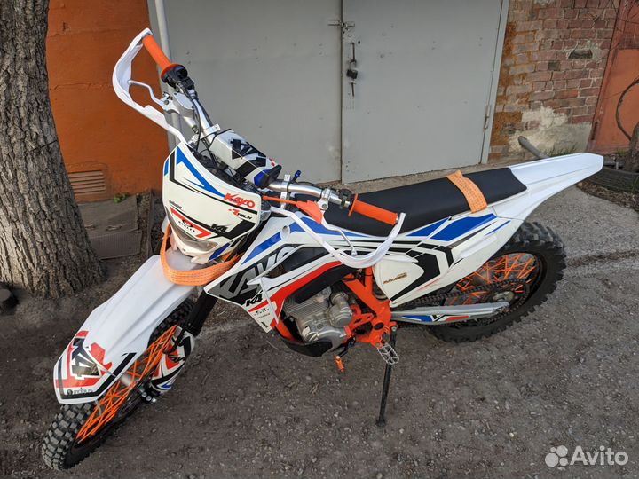 Kayo K4 250MX