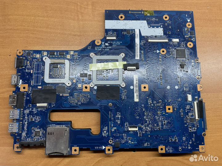Материнская плата для Acer Aspire V3-771G (донор)