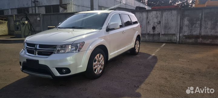 Dodge Journey 2.4 AT, 2019, 37 500 км
