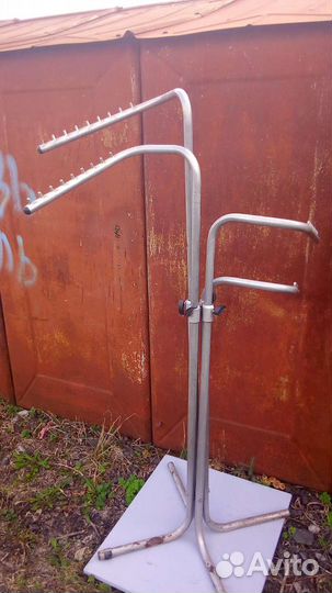 Вешалка стойка напольная