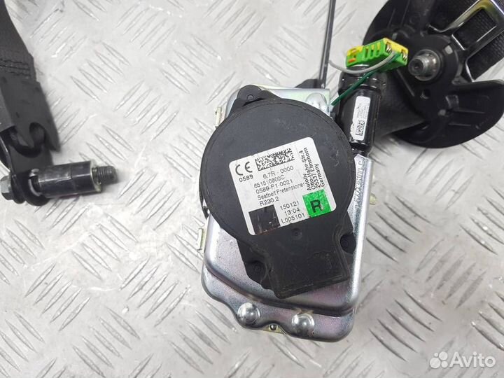 88820-N7200 Ремень безопасности передний правый H