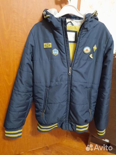 Куртка на мальчика