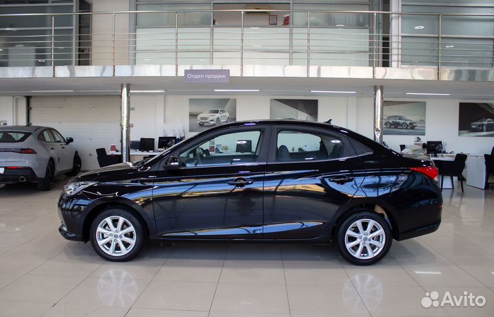Changan Alsvin 1.5 AMT, 2023