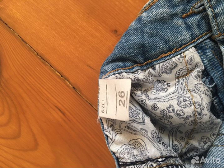 Джинсы для девочки levis