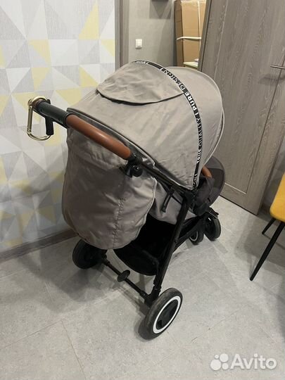 Прогулочная коляска happy baby ultima v3
