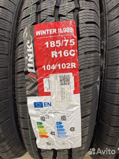 iLink Winter IL989 185/75 R16C 104