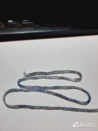 Пряжа альпака с мериносом Италия бобинная