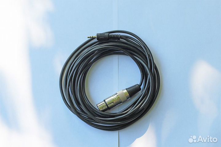 Кабели для микрофона