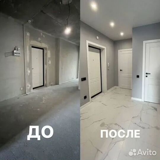 Отделка квартир в новостройках Калининграда