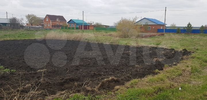 Участок 12 сот. (ИЖС)