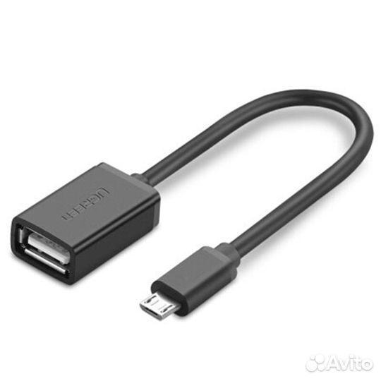 Ugreen OTG кабель microUSB