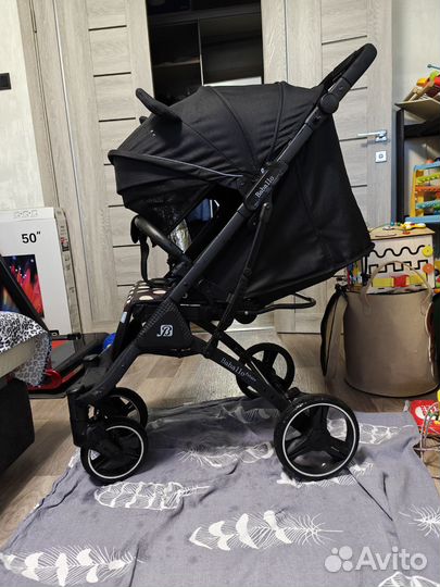 Прогулочная коляска Babalo future 2023