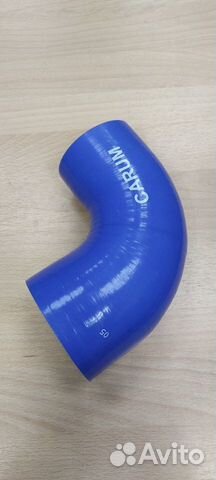 Патрубок интеркуллера газон-Next