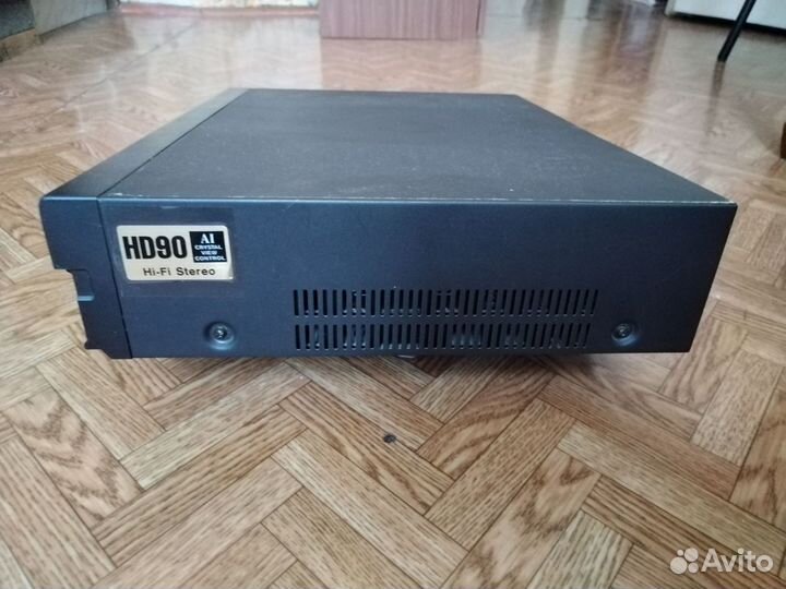 Видеомагнитофон panasonic NV HD 90