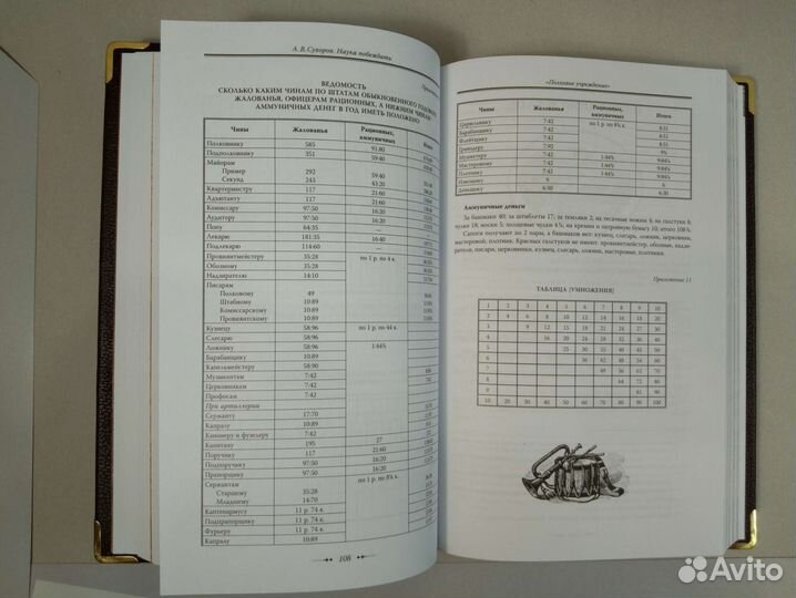 А. В. Суворов. Наука побеждать