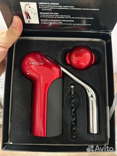 Штопор Arcos