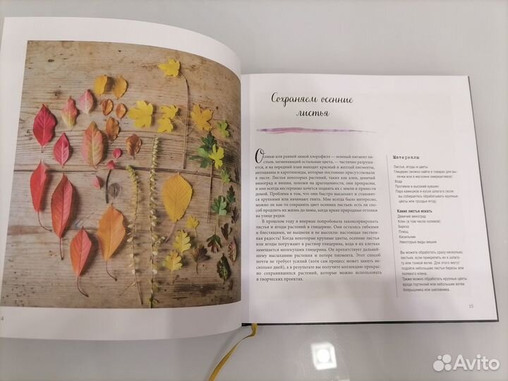 Книга про хобби, кулинарию и рукоделие