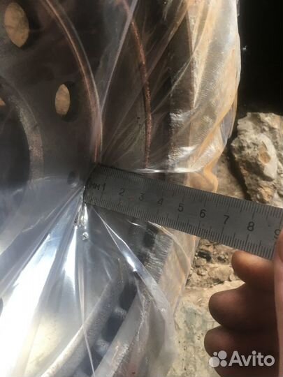 Тормозной диск шкода фольцваген ауди