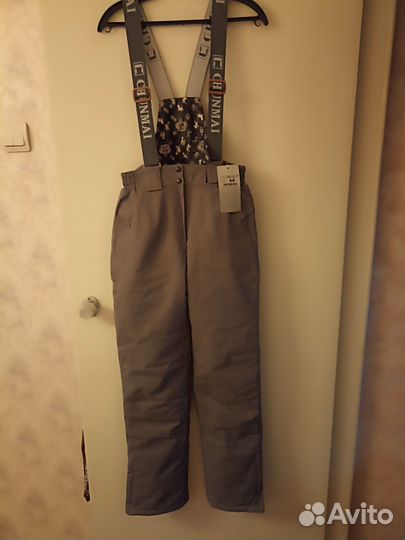 Женские горнолыжные штаны новые