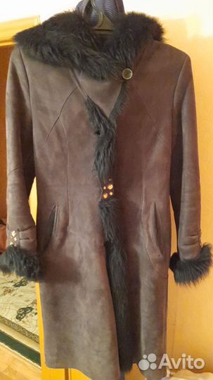 Продам дубленку