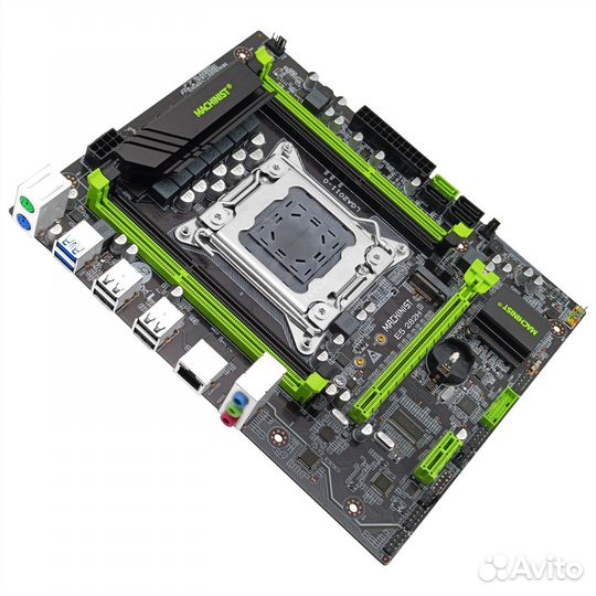 Материнская плата Machinist X79 LGA 2011