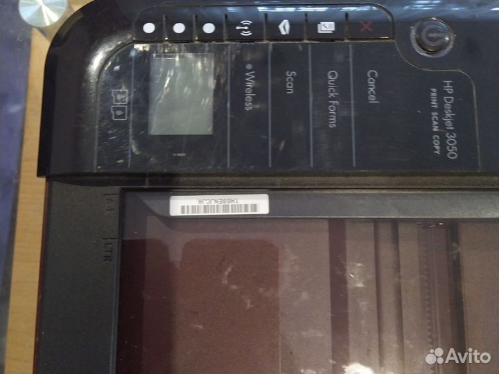 Сканер,принтер цветной