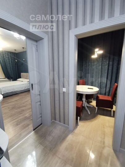 1-к. квартира, 41 м², 2/2 эт.