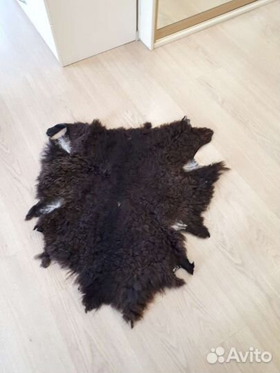 Овечья шкура натуральная
