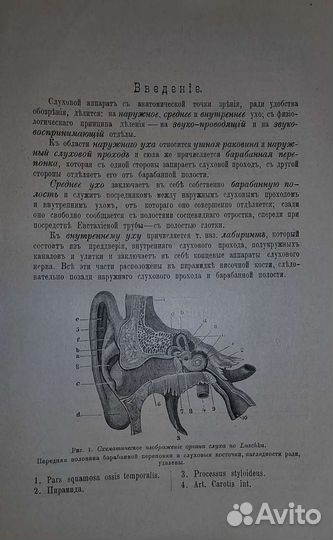 Антикварные книги