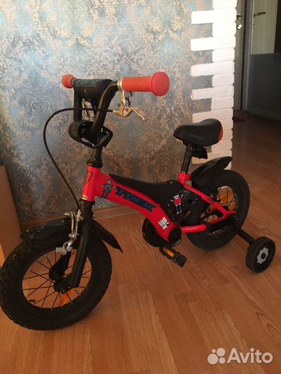 Велосипед детский Trek Jet 12