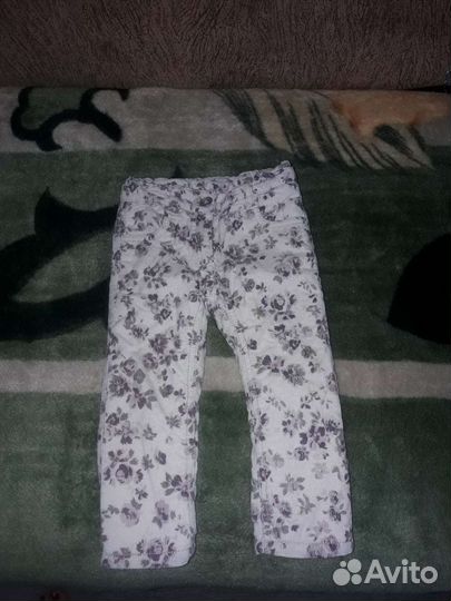 Штаны зимние