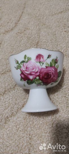 Вазочки под фрукты, мороженое