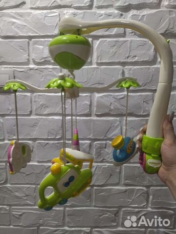 Музыкальный мобиль