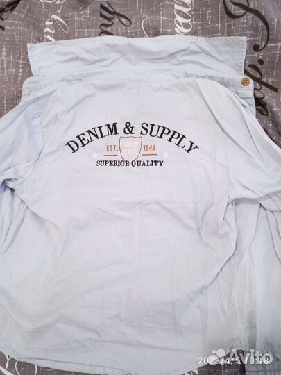 Рубашка для мальчика