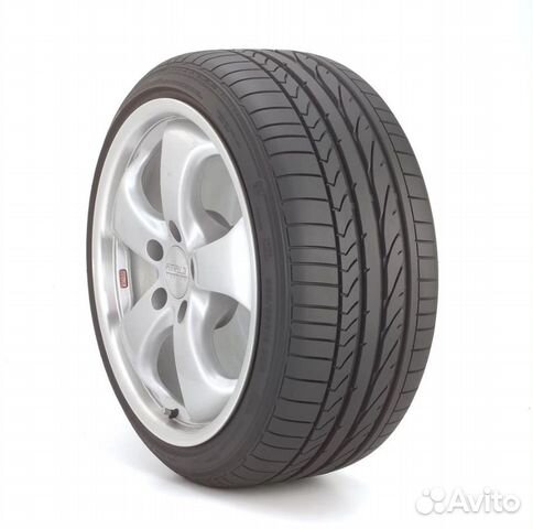 Bridgestone Potenza RE050A 225/50 R18 95W
