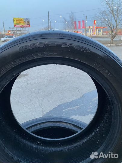 Nitto Crosstek 225/50 R17