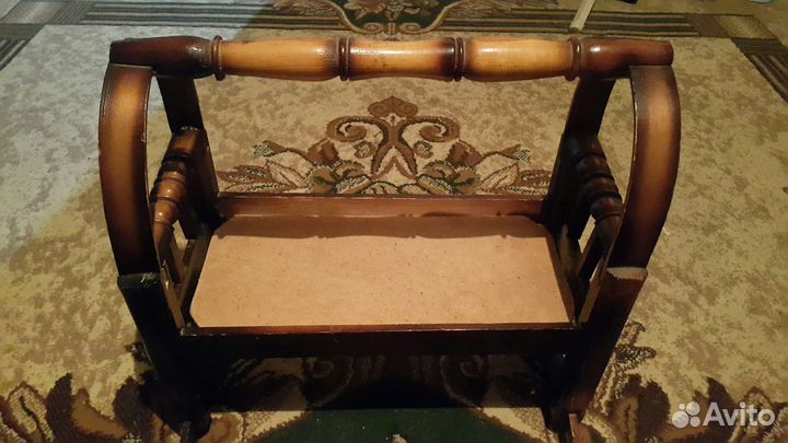 Детская игровая люлька