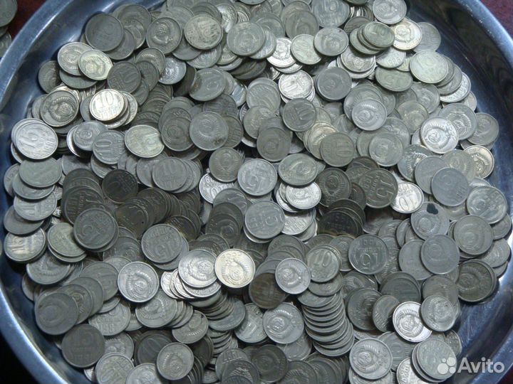 Советские монеты СССР