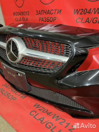 Бампер оригинал Mercedes CLA W117