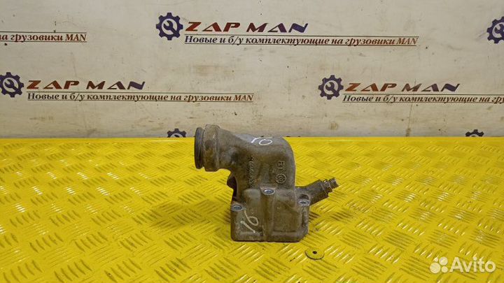 Корпус термостата Man Tgl