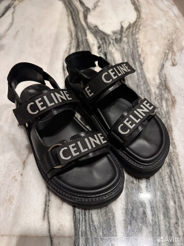 Сандалии celine оригинал