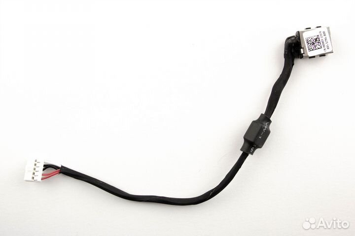 Разъем питания Dell Inspiron 14 5443 5447 5448 54